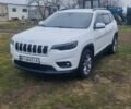Белый Джип Чероки, объемом двигателя 3.2 л и пробегом 93 тыс. км за 16300 $, фото 1 на Automoto.ua