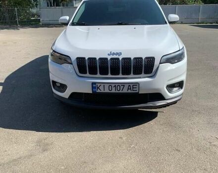 Джип Чероки 2018 в Киеве на Automoto.ua Белый Джип Чероки, объемом двигателя 2.36 л и пробегом 170 тыс. км за 13950 $, фото 15 на Automoto.ua