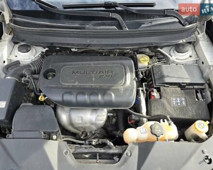 Білий Джип Cherokee, об'ємом двигуна 2.36 л та пробігом 56 тис. км за 14500 $, фото 28 на Automoto.ua