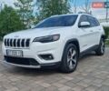 Белый Джип Чероки, объемом двигателя 2.36 л и пробегом 220 тыс. км за 15200 $, фото 1 на Automoto.ua