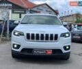 Белый Джип Чероки, объемом двигателя 2.4 л и пробегом 101 тыс. км за 14490 $, фото 1 на Automoto.ua