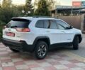 Белый Джип Чероки, объемом двигателя 3.2 л и пробегом 154 тыс. км за 18900 $, фото 10 на Automoto.ua