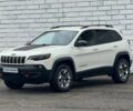 Джип Чероки 2018 в Киеве на Automoto.ua Белый Джип Чероки, объемом двигателя 3.2 л и пробегом 106 тыс. км за 21000 $, фото 2 на Automoto.ua