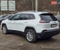 Білий Джип Cherokee, об'ємом двигуна 2.36 л та пробігом 56 тис. км за 14500 $, фото 3 на Automoto.ua