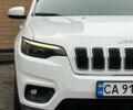 Білий Джип Cherokee, об'ємом двигуна 2.36 л та пробігом 148 тис. км за 13200 $, фото 8 на Automoto.ua