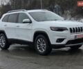 Белый Джип Чероки, объемом двигателя 2.36 л и пробегом 213 тыс. км за 13200 $, фото 1 на Automoto.ua