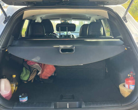 Белый Джип Чероки, объемом двигателя 2.4 л и пробегом 145 тыс. км за 16500 $, фото 15 на Automoto.ua