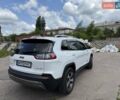 Белый Джип Чероки, объемом двигателя 2.36 л и пробегом 114 тыс. км за 16700 $, фото 6 на Automoto.ua