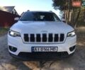 Белый Джип Чероки, объемом двигателя 2.36 л и пробегом 77 тыс. км за 15950 $, фото 1 на Automoto.ua