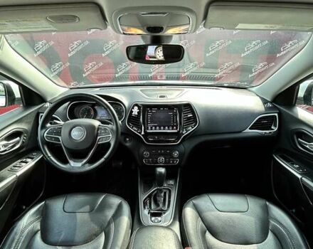 Білий Джип Cherokee, об'ємом двигуна 2.36 л та пробігом 124 тис. км за 17600 $, фото 22 на Automoto.ua