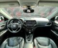 Білий Джип Cherokee, об'ємом двигуна 2.36 л та пробігом 124 тис. км за 17600 $, фото 22 на Automoto.ua