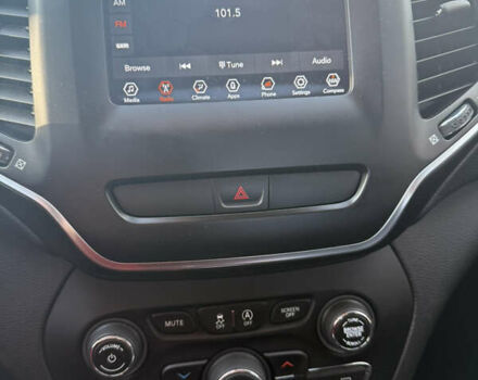 Белый Джип Чероки, объемом двигателя 2.4 л и пробегом 134 тыс. км за 16350 $, фото 24 на Automoto.ua