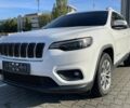 Білий Джип Cherokee, об'ємом двигуна 3.2 л та пробігом 107 тис. км за 16863 $, фото 1 на Automoto.ua