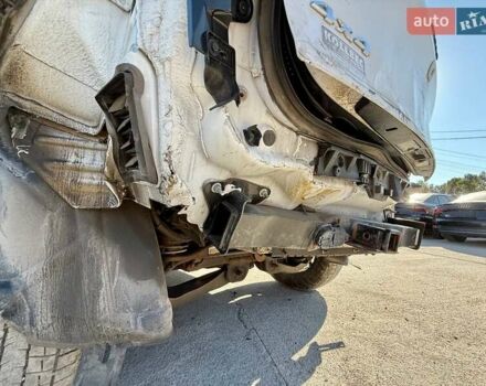 Белый Джип Чероки, объемом двигателя 3.24 л и пробегом 87 тыс. км за 9800 $, фото 11 на Automoto.ua