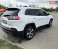 Белый Джип Чероки, объемом двигателя 2.36 л и пробегом 81 тыс. км за 16700 $, фото 5 на Automoto.ua