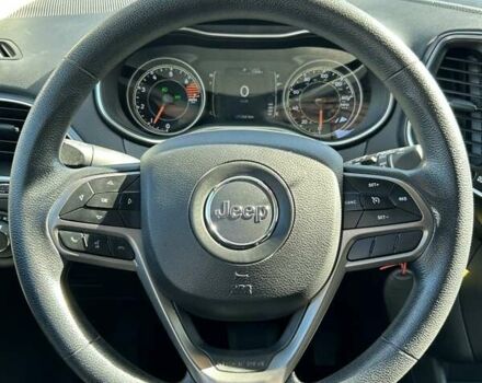 Белый Джип Чероки, объемом двигателя 2.36 л и пробегом 101 тыс. км за 17300 $, фото 18 на Automoto.ua