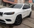 Белый Джип Чероки, объемом двигателя 2 л и пробегом 101 тыс. км за 20500 $, фото 1 на Automoto.ua