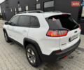 Білий Джип Cherokee, об'ємом двигуна 3.24 л та пробігом 125 тис. км за 18500 $, фото 6 на Automoto.ua