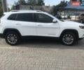Білий Джип Cherokee, об'ємом двигуна 2.36 л та пробігом 46 тис. км за 17900 $, фото 3 на Automoto.ua