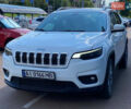 Білий Джип Cherokee, об'ємом двигуна 2.4 л та пробігом 79 тис. км за 16500 $, фото 1 на Automoto.ua