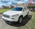 Белый Джип Чероки, объемом двигателя 2.36 л и пробегом 168 тыс. км за 13500 $, фото 1 на Automoto.ua