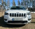 Білий Джип Cherokee, об'ємом двигуна 2.36 л та пробігом 87 тис. км за 15200 $, фото 1 на Automoto.ua