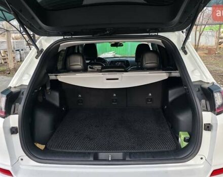 Белый Джип Чероки, объемом двигателя 2.36 л и пробегом 137 тыс. км за 16000 $, фото 19 на Automoto.ua