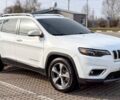 Белый Джип Чероки, объемом двигателя 3.2 л и пробегом 66 тыс. км за 22000 $, фото 1 на Automoto.ua