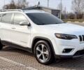Белый Джип Чероки, объемом двигателя 3.2 л и пробегом 66 тыс. км за 22000 $, фото 1 на Automoto.ua