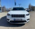 Білий Джип Cherokee, об'ємом двигуна 0.24 л та пробігом 43 тис. км за 20300 $, фото 1 на Automoto.ua