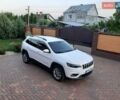 Белый Джип Чероки, объемом двигателя 3.2 л и пробегом 88 тыс. км за 18500 $, фото 5 на Automoto.ua