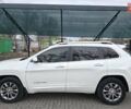 Белый Джип Чероки, объемом двигателя 2.36 л и пробегом 137 тыс. км за 16000 $, фото 1 на Automoto.ua