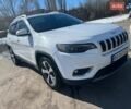 Белый Джип Чероки, объемом двигателя 2.36 л и пробегом 86 тыс. км за 15800 $, фото 1 на Automoto.ua