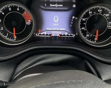 Белый Джип Чероки, объемом двигателя 3.24 л и пробегом 58 тыс. км за 20000 $, фото 15 на Automoto.ua