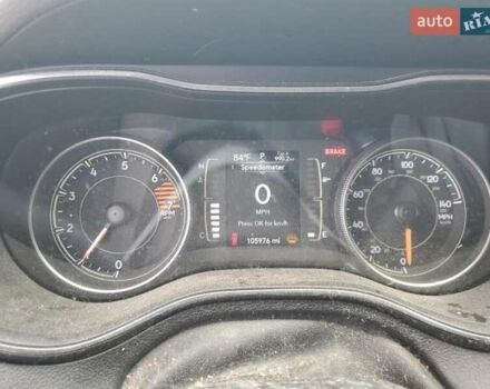 Белый Джип Чероки, объемом двигателя 0 л и пробегом 125 тыс. км за 10200 $, фото 4 на Automoto.ua