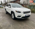 Білий Джип Cherokee, об'ємом двигуна 2.36 л та пробігом 157 тис. км за 15500 $, фото 1 на Automoto.ua
