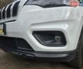 Білий Джип Cherokee, об'ємом двигуна 2.36 л та пробігом 56 тис. км за 14500 $, фото 9 на Automoto.ua