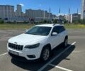 Білий Джип Cherokee, об'ємом двигуна 2.36 л та пробігом 155 тис. км за 13500 $, фото 1 на Automoto.ua