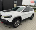 Білий Джип Cherokee, об'ємом двигуна 3.24 л та пробігом 125 тис. км за 18500 $, фото 4 на Automoto.ua