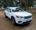 Белый Джип Чероки, объемом двигателя 2.4 л и пробегом 127 тыс. км за 17200 $, фото 1 на Automoto.ua