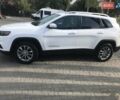 Білий Джип Cherokee, об'ємом двигуна 2.36 л та пробігом 46 тис. км за 17900 $, фото 4 на Automoto.ua