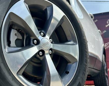Білий Джип Cherokee, об'ємом двигуна 2.36 л та пробігом 124 тис. км за 17600 $, фото 7 на Automoto.ua