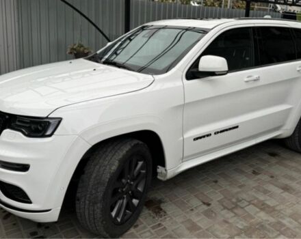 Белый Джип Чероки, объемом двигателя 3.6 л и пробегом 43 тыс. км за 26500 $, фото 9 на Automoto.ua