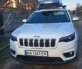Белый Джип Чероки, объемом двигателя 2.36 л и пробегом 131 тыс. км за 18000 $, фото 1 на Automoto.ua