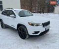 Білий Джип Cherokee, об'ємом двигуна 2.4 л та пробігом 105 тис. км за 15500 $, фото 1 на Automoto.ua