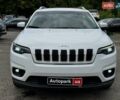 Білий Джип Cherokee, об'ємом двигуна 2.4 л та пробігом 101 тис. км за 14330 $, фото 1 на Automoto.ua