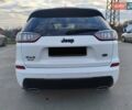 Білий Джип Cherokee, об'ємом двигуна 2 л та пробігом 75 тис. км за 22999 $, фото 4 на Automoto.ua
