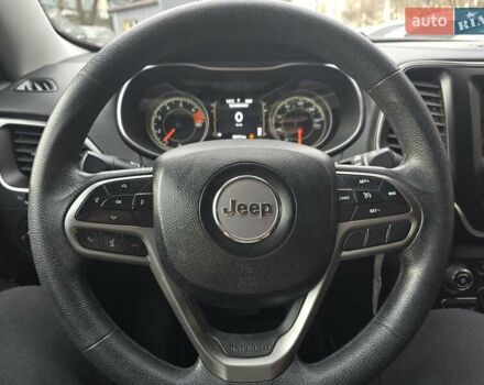 Білий Джип Cherokee, об'ємом двигуна 2.36 л та пробігом 56 тис. км за 14500 $, фото 17 на Automoto.ua