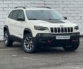 Джип Чероки 2018 в Киеве на Automoto.ua Белый Джип Чероки, объемом двигателя 3.2 л и пробегом 106 тыс. км за 21000 $, фото 1 на Automoto.ua