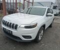 Білий Джип Cherokee, об'ємом двигуна 0 л та пробігом 160 тис. км за 12000 $, фото 1 на Automoto.ua